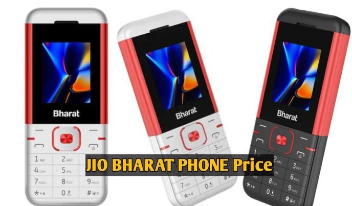 JioPhone Keypad Phone Price