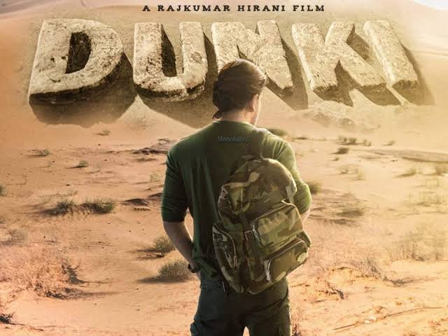 Dunki Box Office Collection Day 3